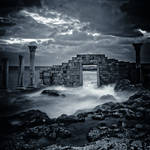 Ruins of Atlantis by I-am-Avalon