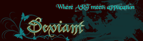 Deviant Banner