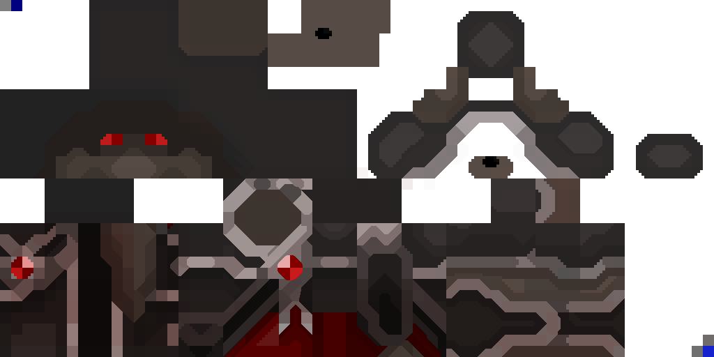 Minecraft HD skin continue? (Finished) by DayWolfCubed on DeviantArt
