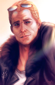 Cullen ~ Dragon Age