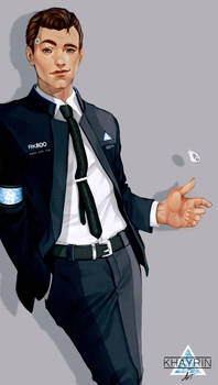 RK800: Connor