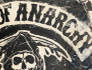 Sons of Anarchy Button