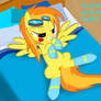 Saucy Spitfire