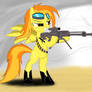Sharpshooter Spitfire