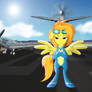 Spitfire.....Wants you to challenge her! W/O words