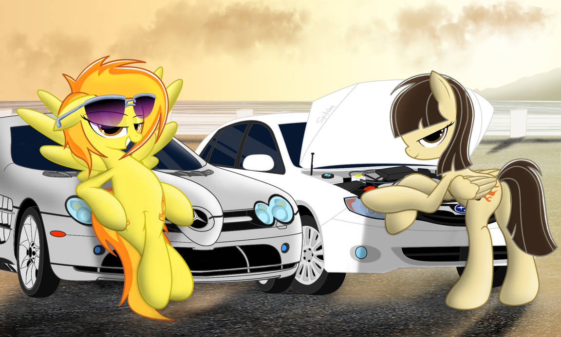 Pony car автомобили
