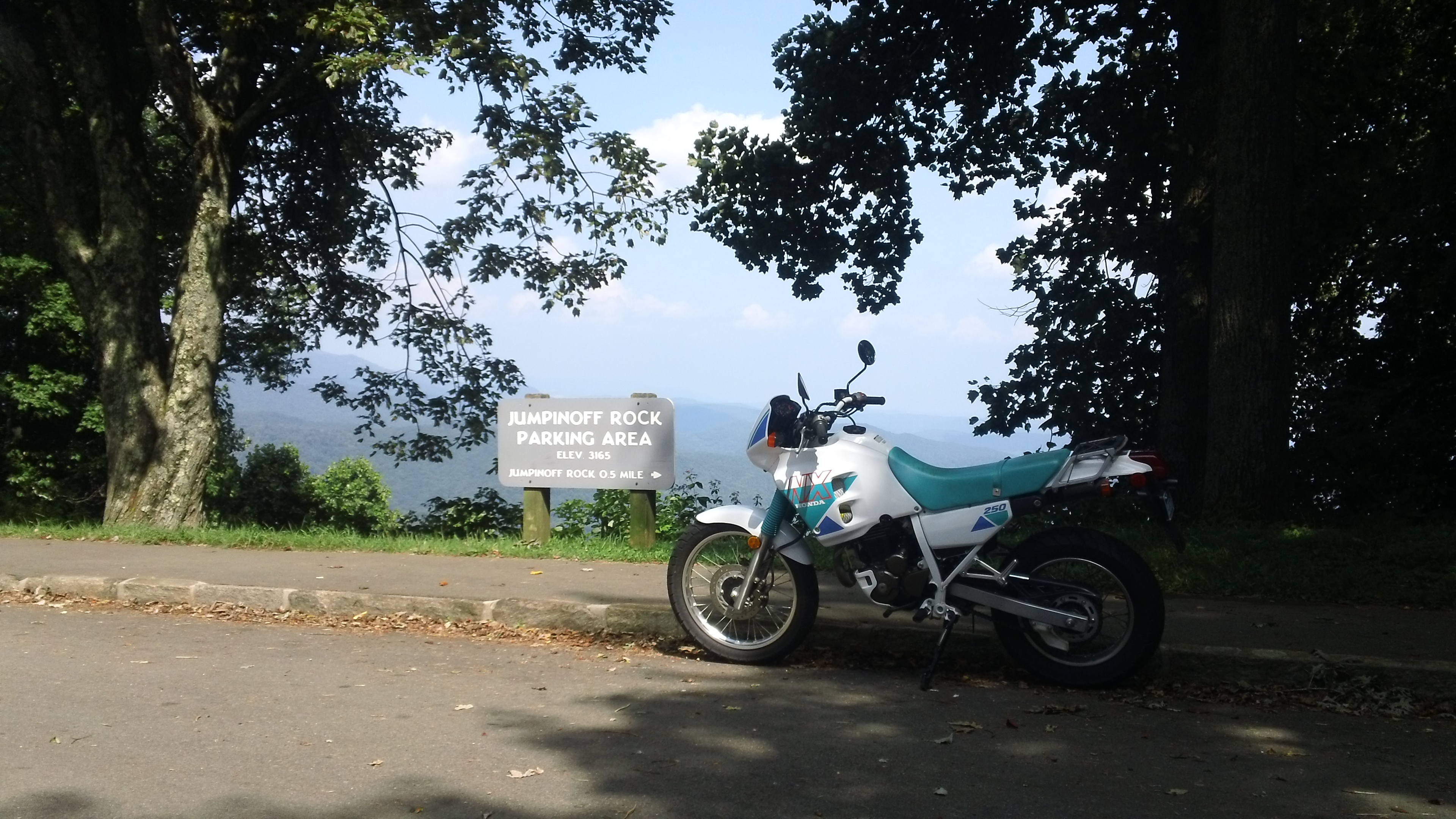 Ride 8/4/2014 Parkway 1