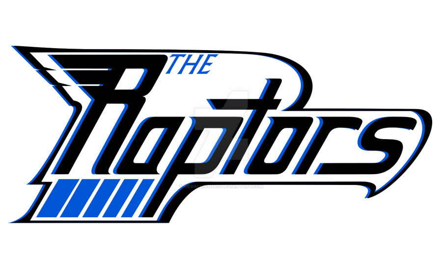 Iowa Raptors Logo RaptorsLogo by Medallion2012 on DeviantArt