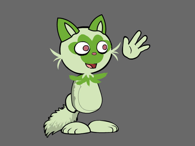 Springatto In GoAnimate by BigStrongBear89 on DeviantArt