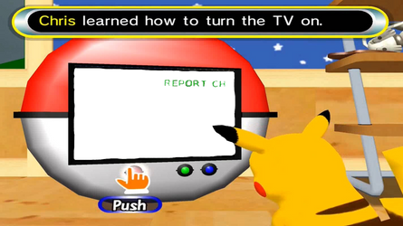 Pokemon Channel TV Template