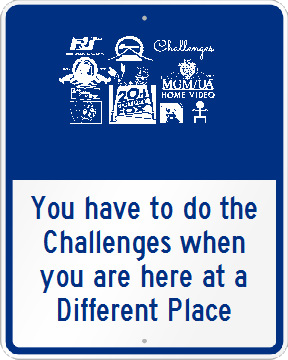 Challenges Sign by BigStrongBear89 on DeviantArt