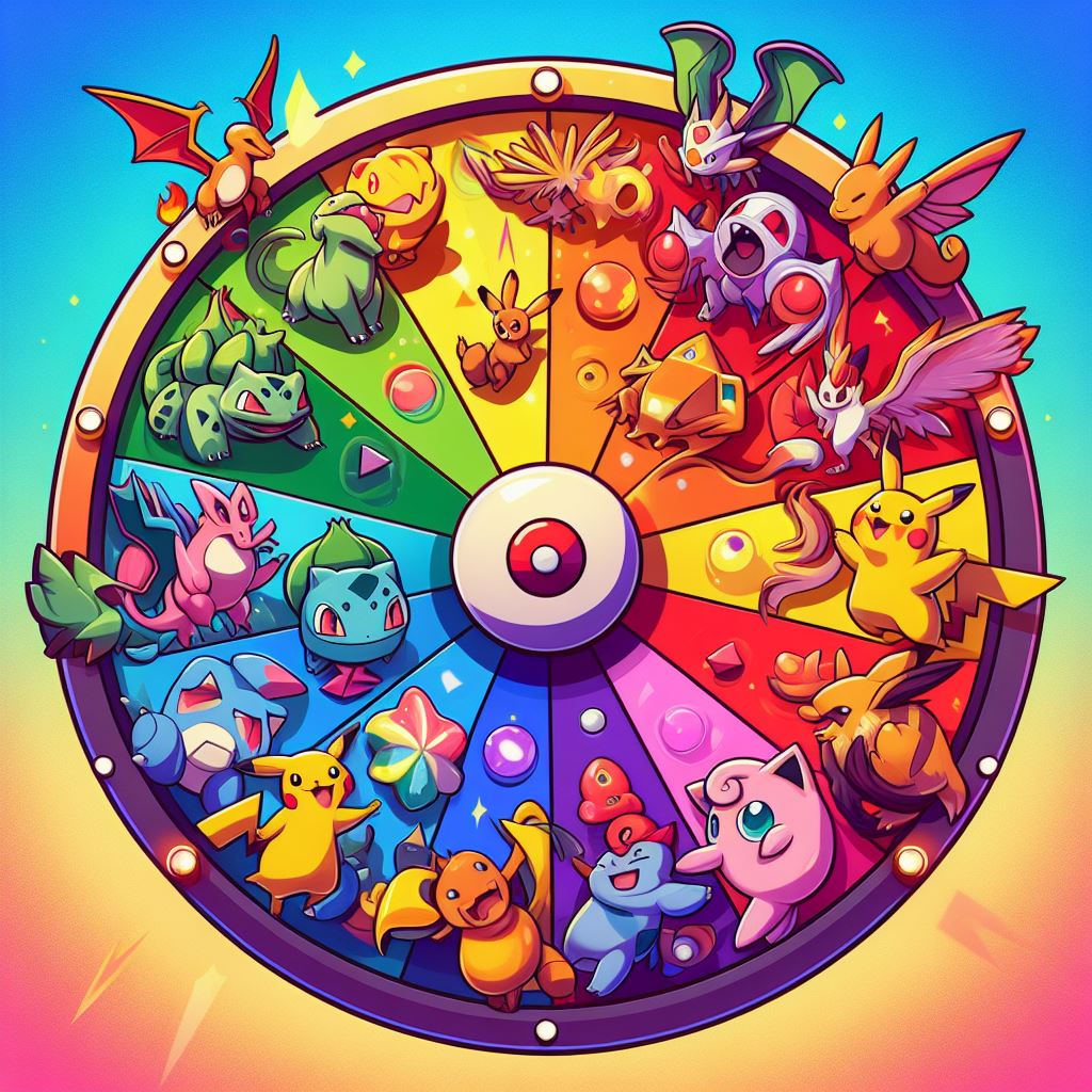 AI - Pokemon Wheel by BigStrongBear89 on DeviantArt