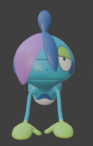 Drizzle Logo (Front) by BigStrongBear89 on DeviantArt