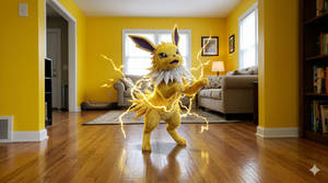 AI - Jolteon Dancing
