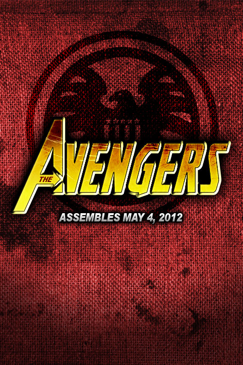 The Avengers Movie Poster