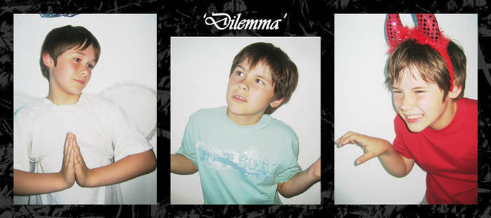 Dilemma Triptych