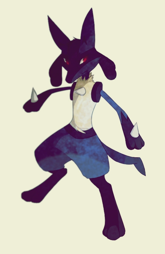 Lucario