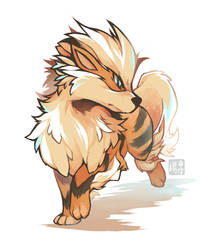 Arcanine