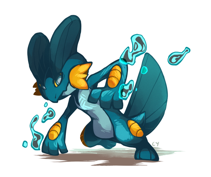 Swampert