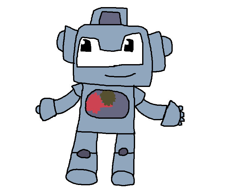 Deviantart Bot Prop bot by CattoBoi23 on DeviantArt