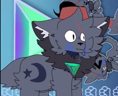 fex the wolf by CattoBoi23 on DeviantArt