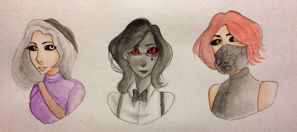 Creepypasta OC - Gender Bender