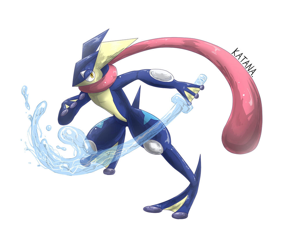 Greninja