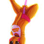 Pole Dance Toy Chica