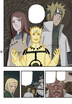 Naruto 544 page 5