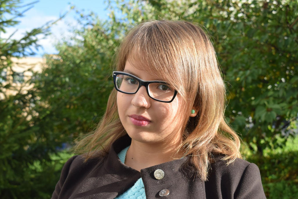 Maria's portrait by Ravenrusken5734 on DeviantArt