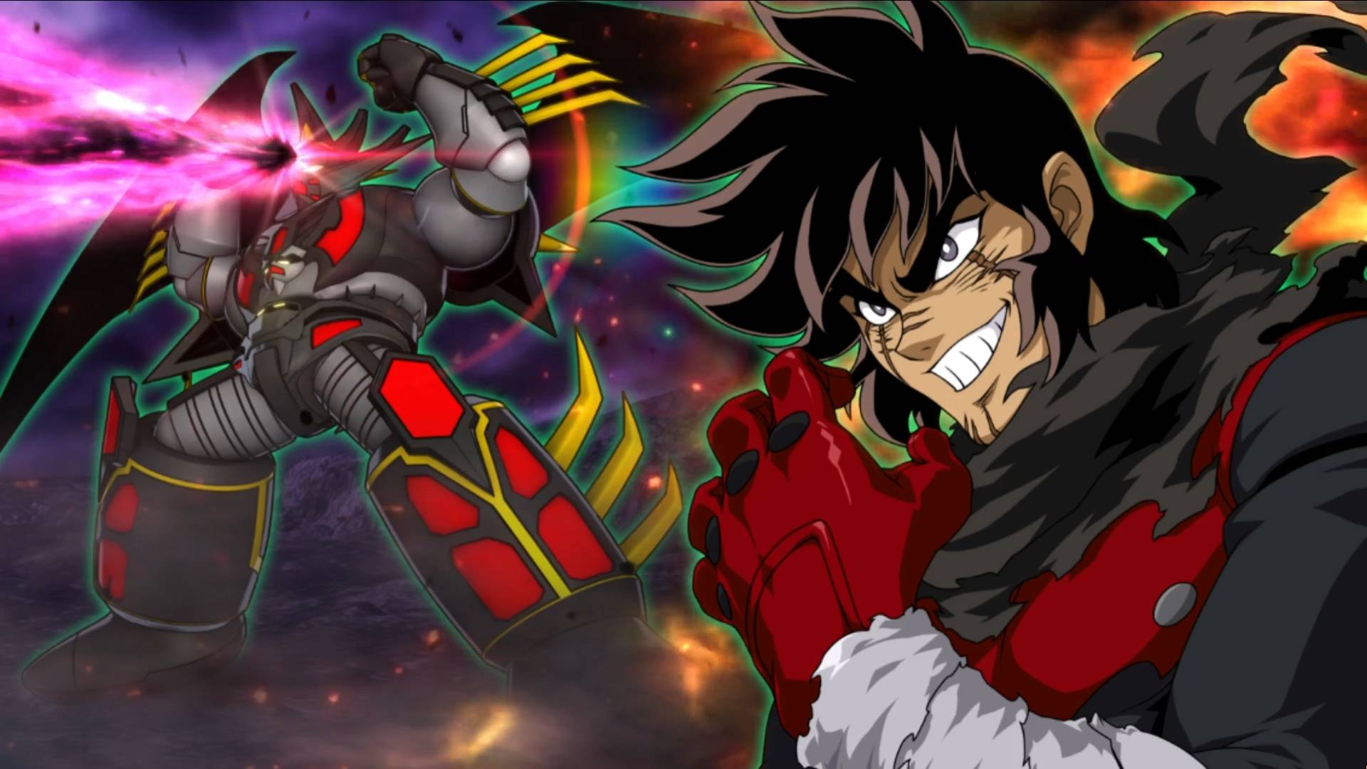Getter Beam - The Best Picture Of Beam