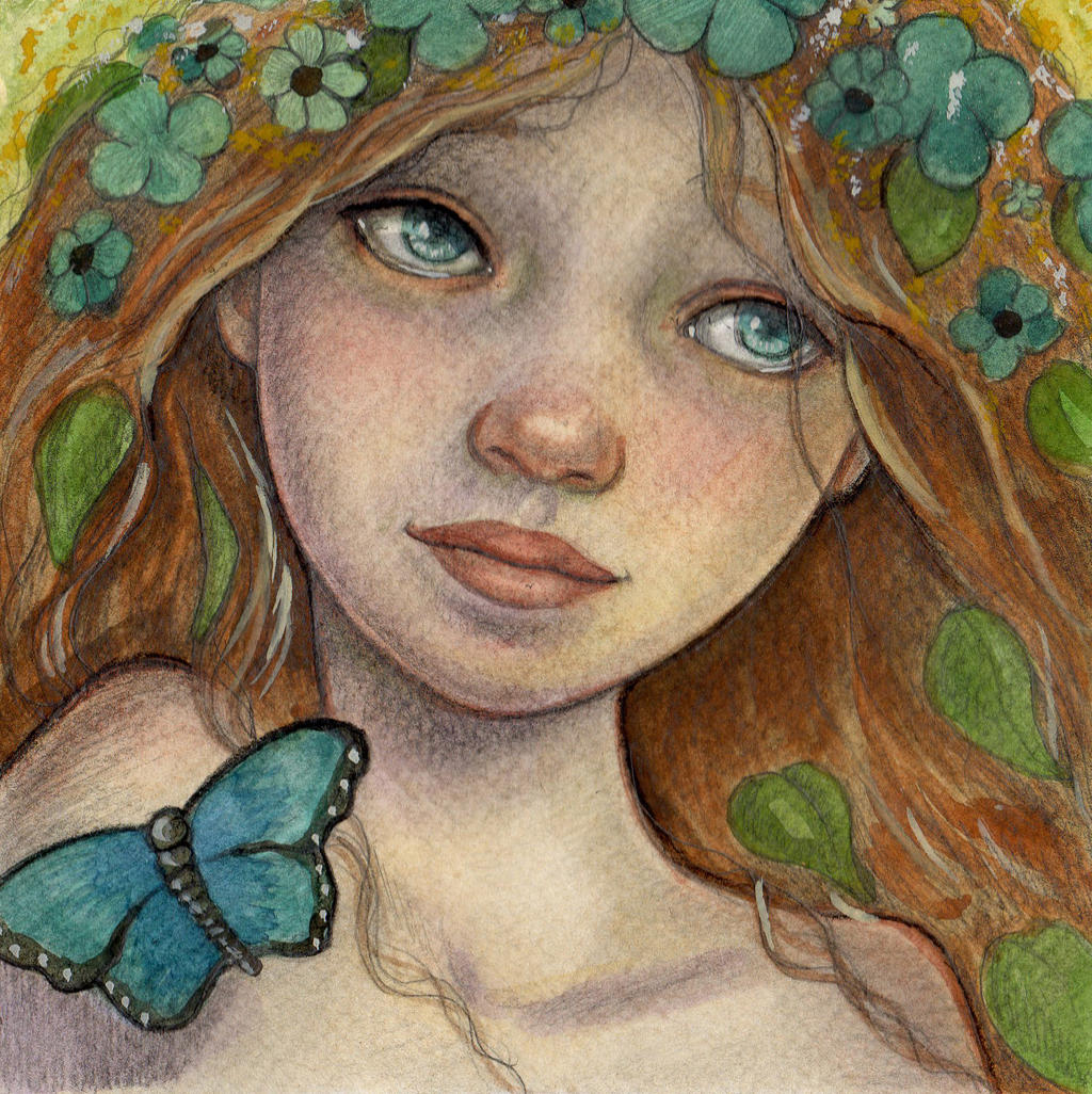 Spring by WhimsicalMoon on DeviantArt