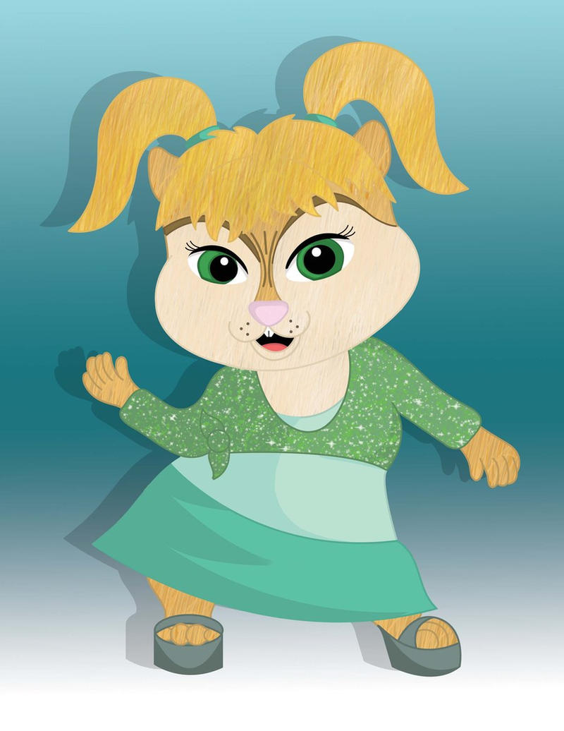 Eleanor Miller 2009 by DragonLord99 on DeviantArt