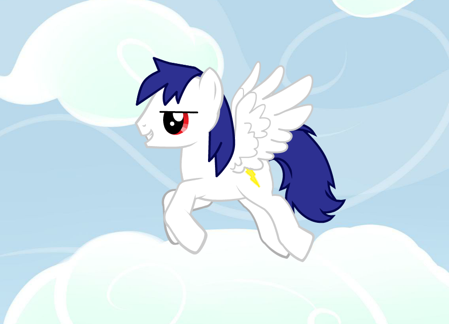 New My Little Pony OC: Swift