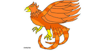 Phoenix of Bravery (WIP) EntityTale