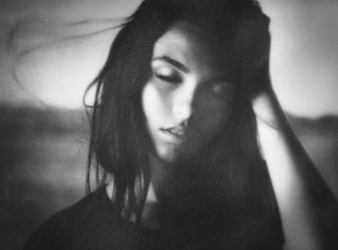 in the fold of a dream