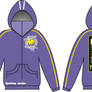 my desing jacket SMADA purple