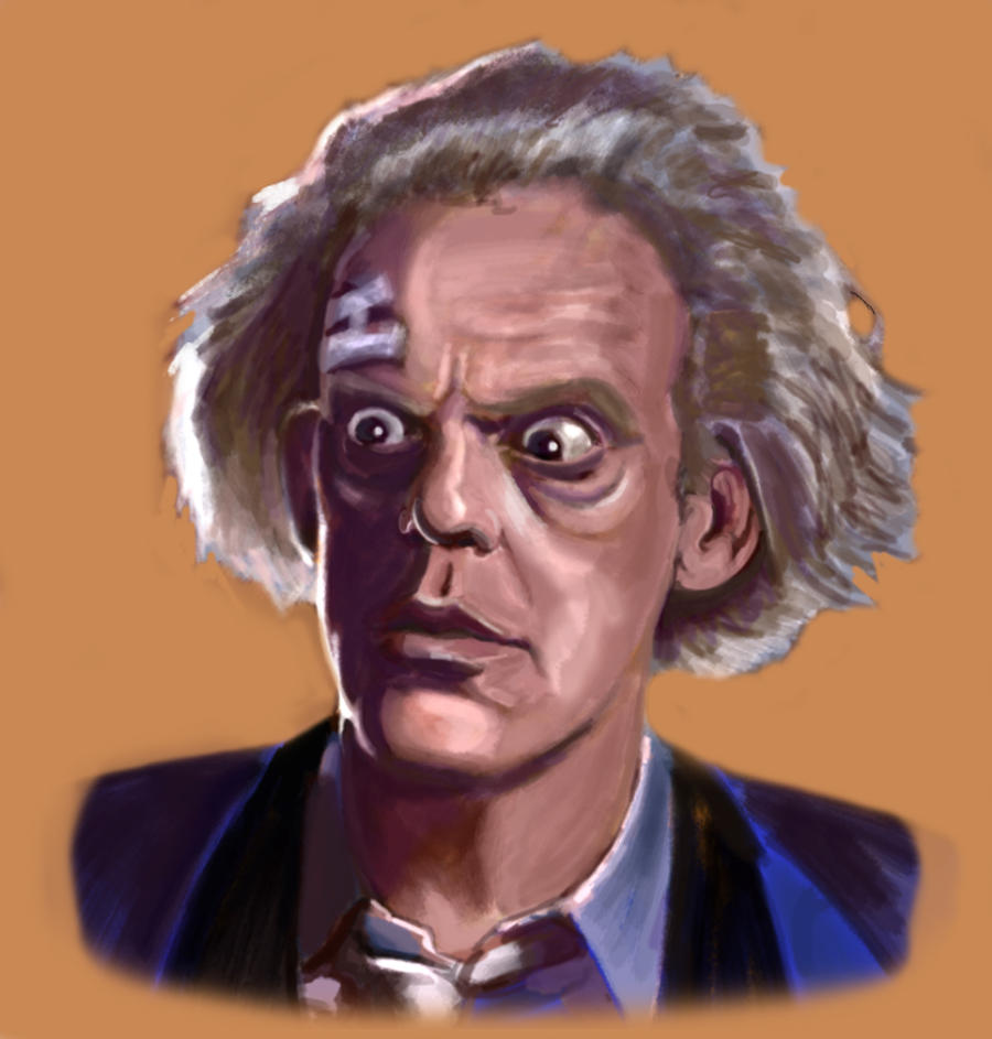 GREAT SCOTT