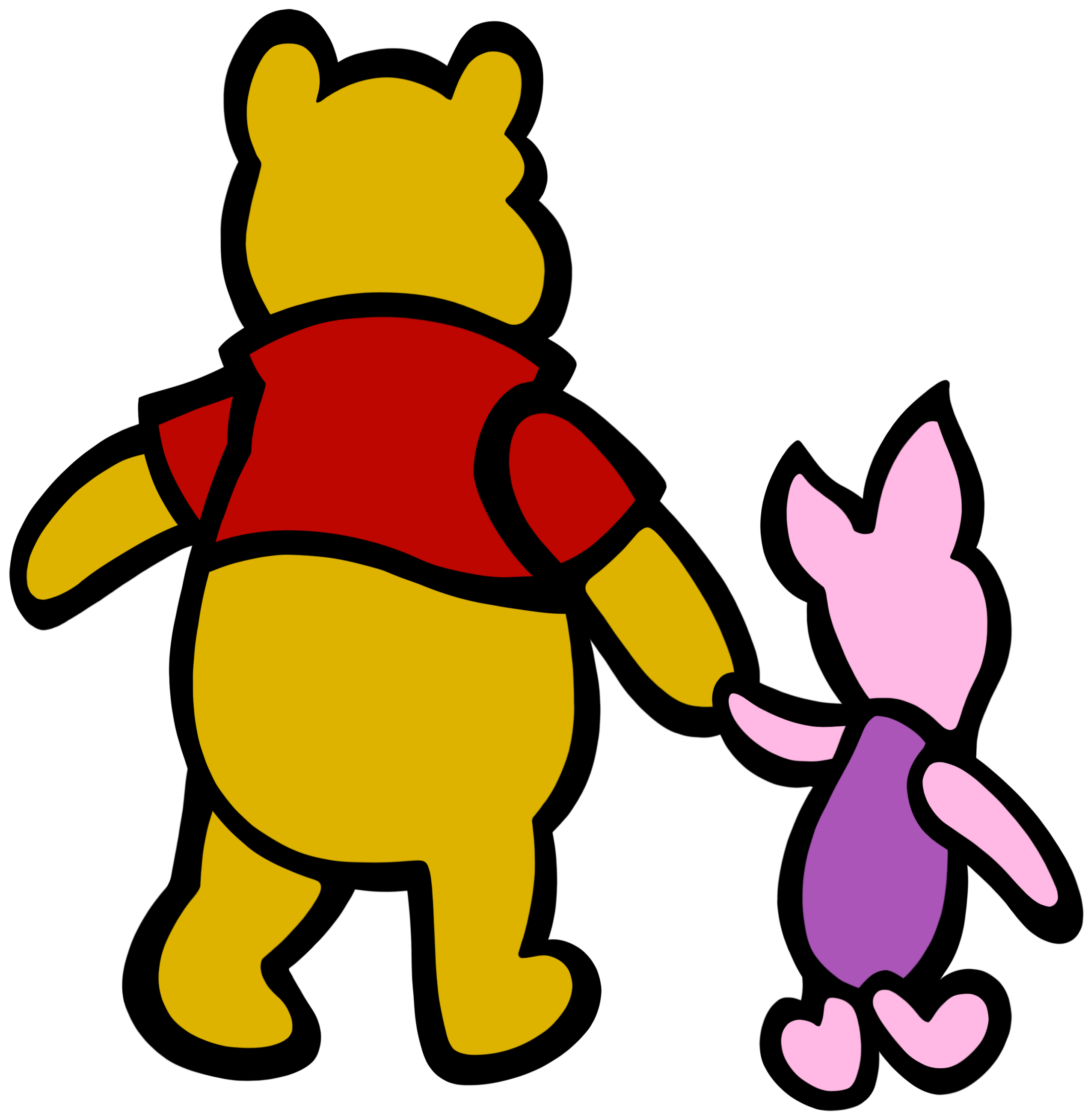 Winnie The Pooh: Friendship (Symbol) by CarsynCunningham on DeviantArt Winnie The Pooh: Friendship (Symbol) by CarsynCunningham on DeviantArt