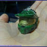 Master Chief helmet pendant