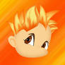 the boy 3D cartoon