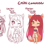 Chibi Commission Prices [Updated]