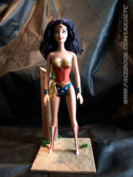 Barbie Wonder Woman 12