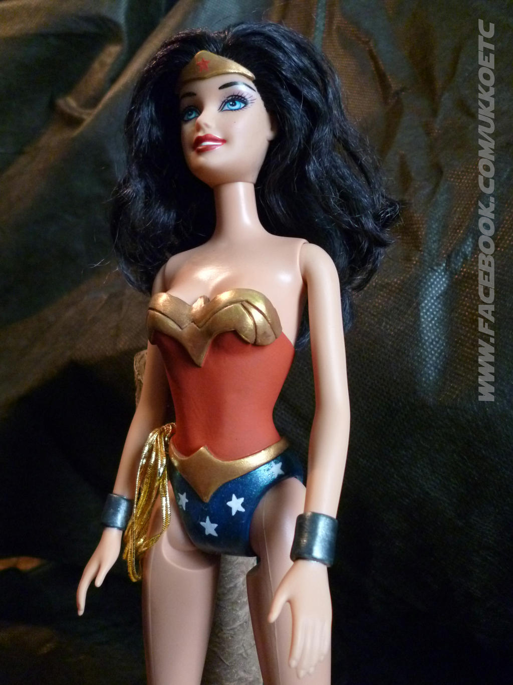 Barbie Wonder Woman 11