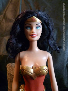 Barbie Wonder Woman 08
