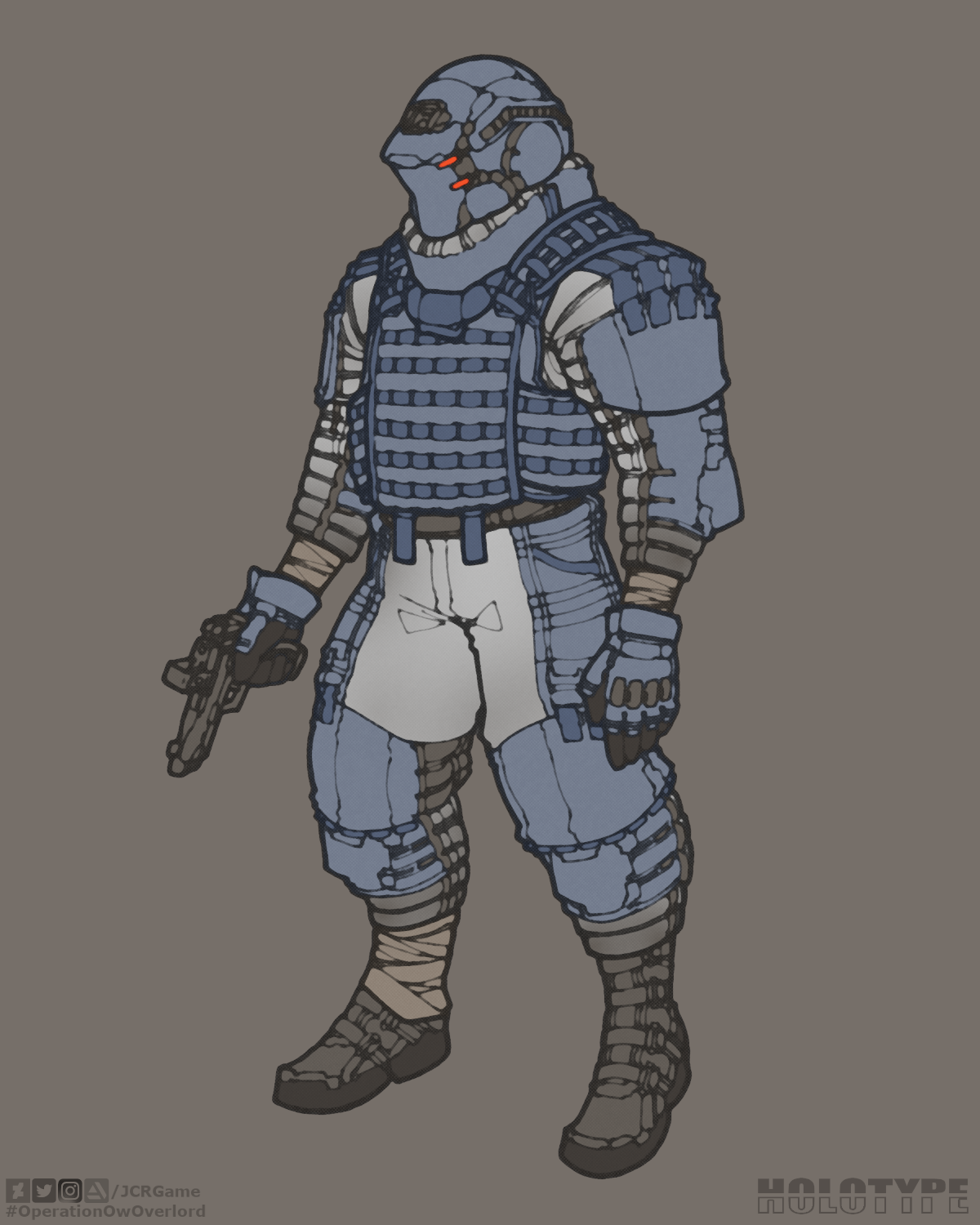 Holotype Character 20230124 by JCRGame on DeviantArt