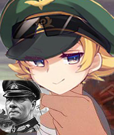 A Cup Of Rommel