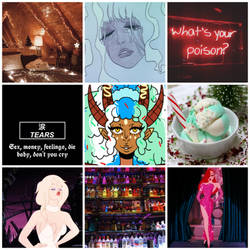 Ocs On Aesthetic Moodboards Deviantart Ocs On Aesthetic Moodboards Deviantart