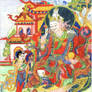 Thangka Padmasambhava, Padma Gyalpo