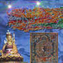 Dharmaposter Lama Palkyi
